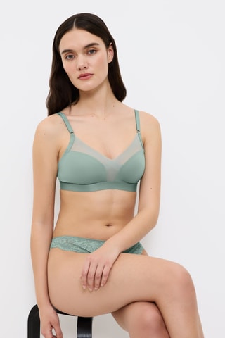 Reggiseno Triumph Shape Smart - Verde