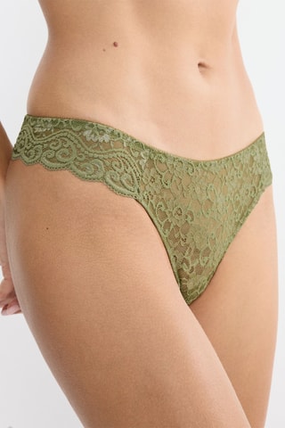 String Amourette - Kaki