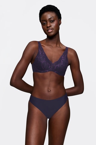 Slip Body Make-Up Illusion - Viola