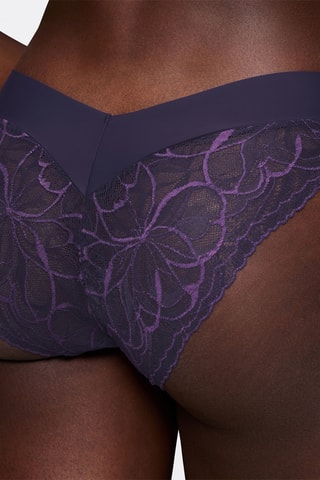 Slip Body Make-Up Illusion - Viola