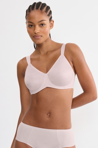 Reggiseno Essential Minimizer - Nude