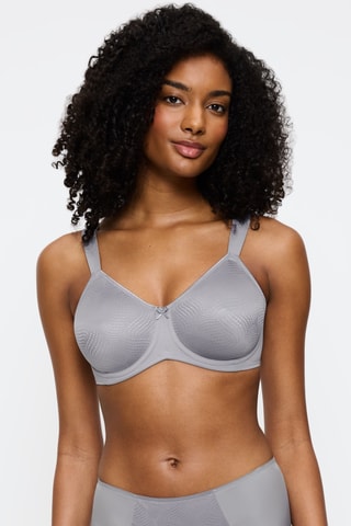 Reggiseno Essential Minimizer - Grigio