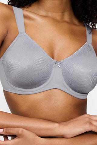 Reggiseno Essential Minimizer - Grigio