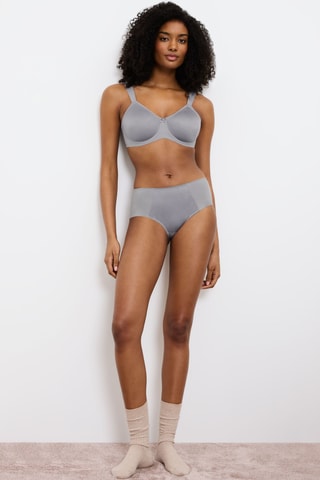 Culotte Essential Minimizer - Grigio