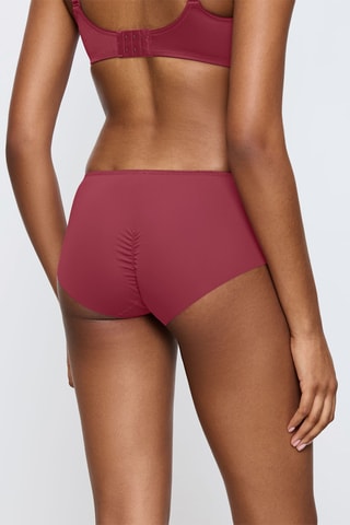Culotte Essential Minimizer - Bordeaux