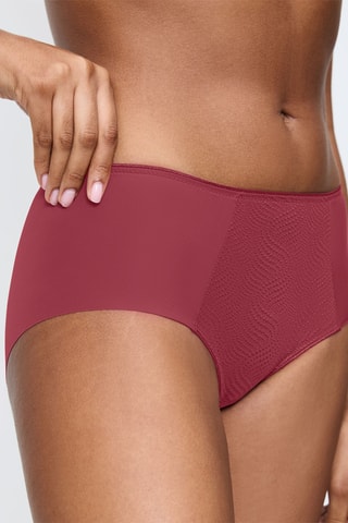 Culotte Essential Minimizer - Bordeaux