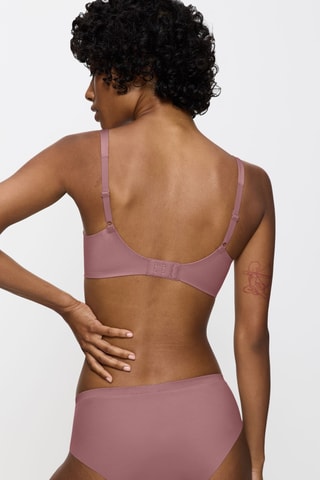 Reggiseno preformato Body Make-up Soft Touch - Rosa antico