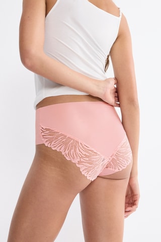 Culotte Pretty Micro - Rosa chiaro
