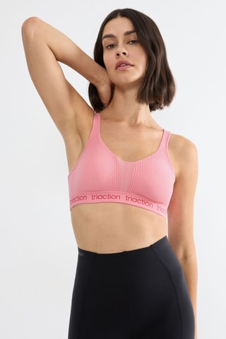 Reggiseno Triaction Energy - Rosa