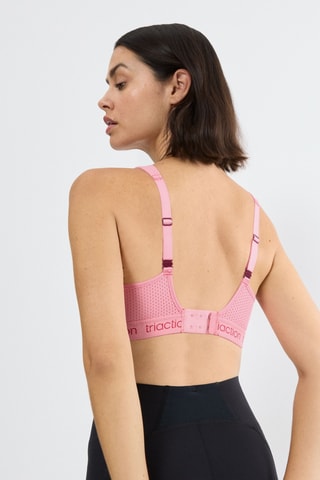 Reggiseno Triaction Energy - Rosa