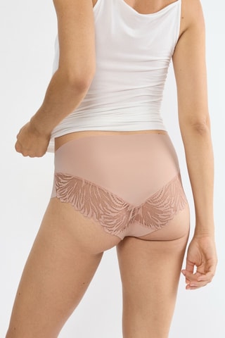 Culotte Pretty Micro - Beige