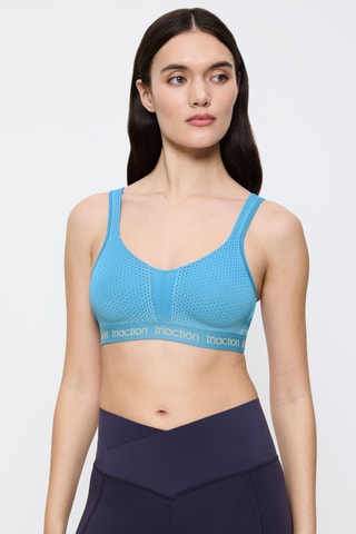 Reggiseno Triaction Energy - Blu