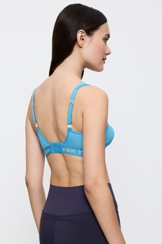 Reggiseno Triaction Energy - Blu