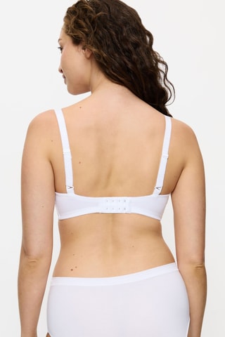 2 culotte Sense of Modal - Bianco