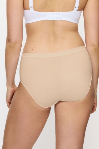 2 slip Sense of Modal - Beige