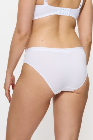2 slip Sense of Modal - Bianco