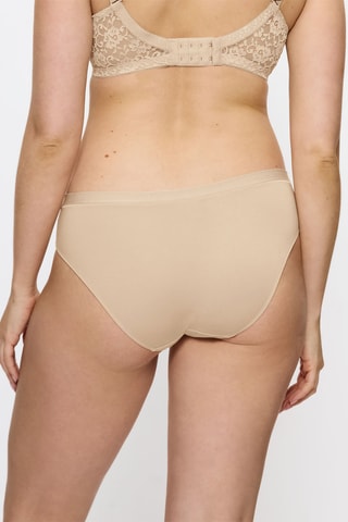 2 slip Sense of Modal - Beige