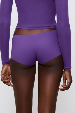 Culotte Smart Invisible - Viola