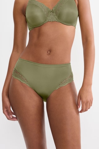 Culotte Ladyform Soft - Kaki