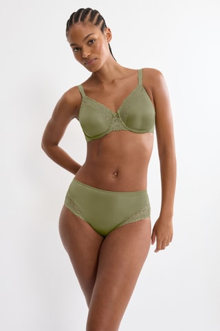 Culotte Ladyform Soft - Kaki