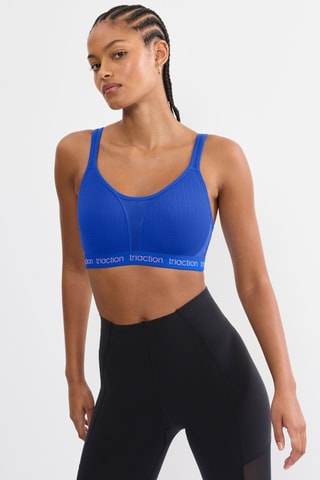Reggiseno Triaction Energy - Blu