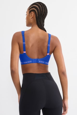 Reggiseno Triaction Energy - Blu