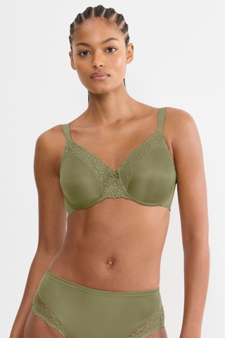 Reggiseno Ladyform Soft - Kaki