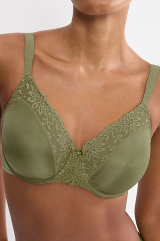 Reggiseno Ladyform Soft - Kaki