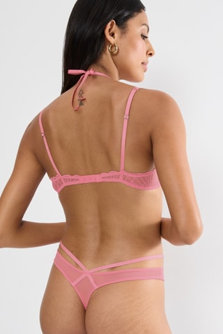 Reggiseno That Night In Vegas - Rosa