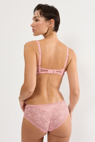 Reggiseno preformato Comfort Allure - Rosa