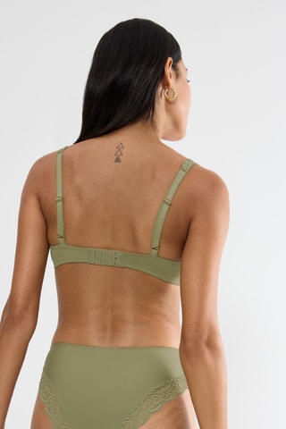 Soutien-gorge Amourette - Kaki