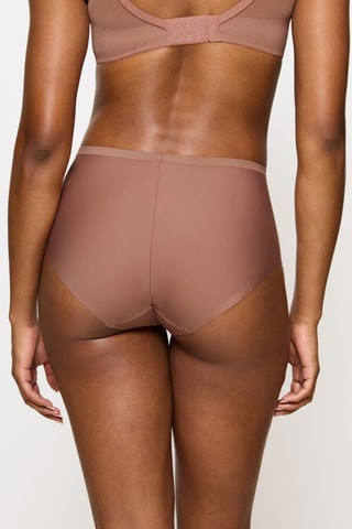 Culotte Triumph Shape Smart - Marrone