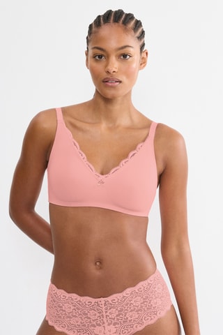 Soutien-gorge Amourette - Rose