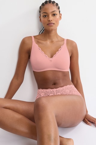 Soutien-gorge Amourette - Rose