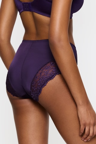 Culotte Ladyform Soft - Viola