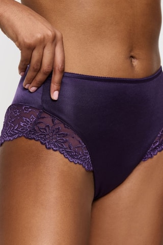 Culotte Ladyform Soft - Viola
