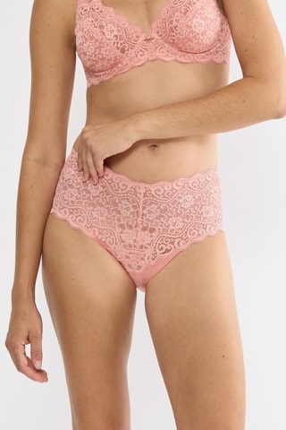 Shorty Amourette - Rose