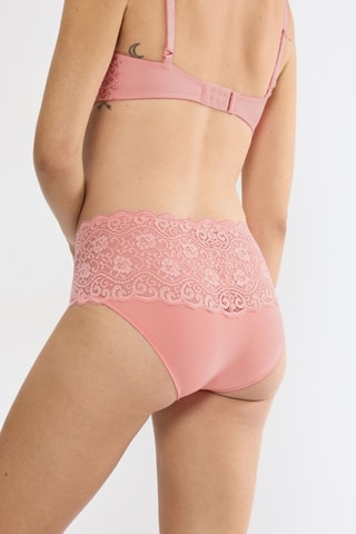 Shorty Amourette - Rose
