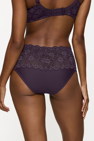 Shorty Amourette - Violet