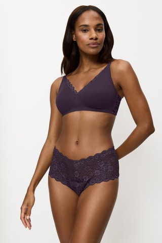 Shorty Amourette - Violet