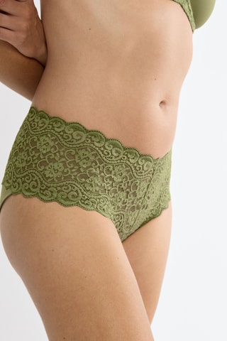 Shorty Amourette - Kaki