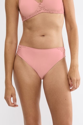 Culotte Amourette - Rose
