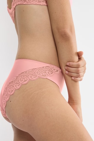Culotte Amourette - Rose