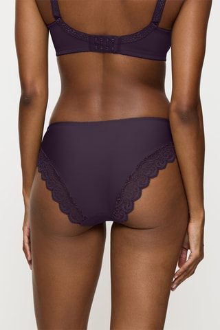 Culotte Amourette - Violet