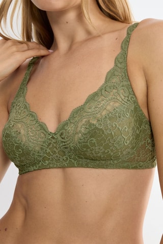 Soutien-gorge Amourette - Kaki