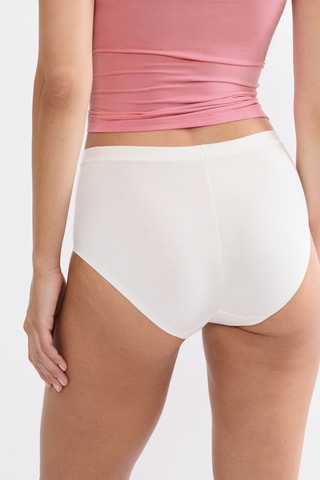 Culotte Smart Natural - Bianco