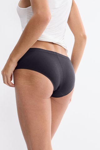 Slip Smart Natural - Grigio scuro