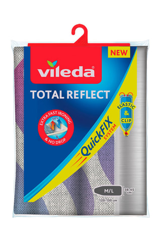 Copriasse da stiro Total Reflect - 8-45 x 120-130 cm