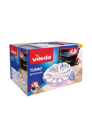 Set scopa Turbo 3 in 1