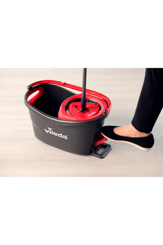 Set scopa Turbo 